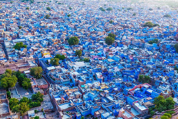 Jodhpur Blue City